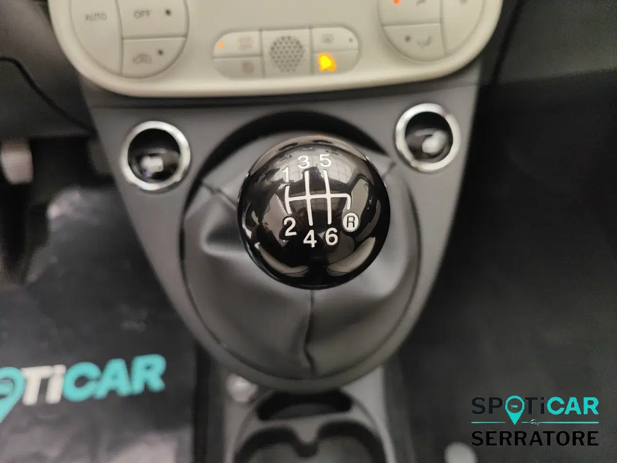 Fiat 500 usata a Como (18)