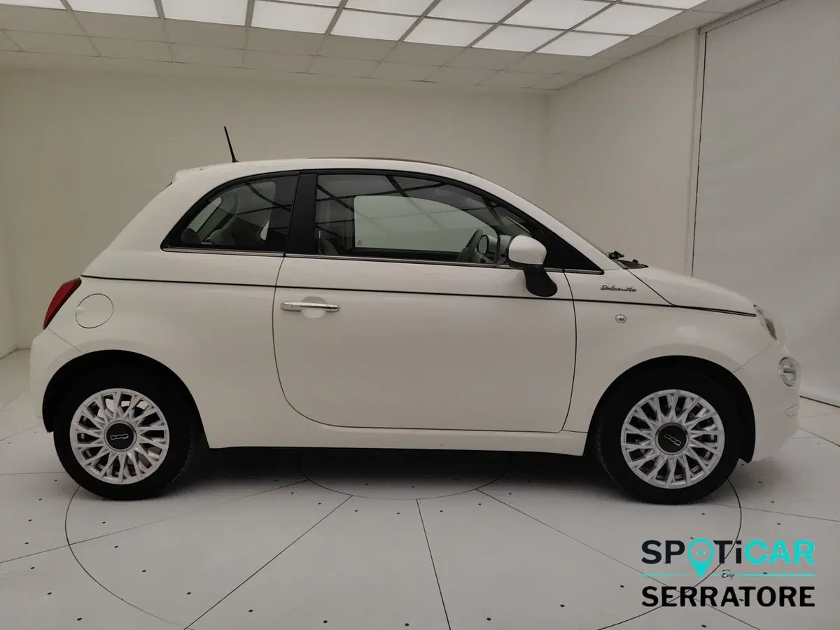 Fiat 500 usata a Como (19)