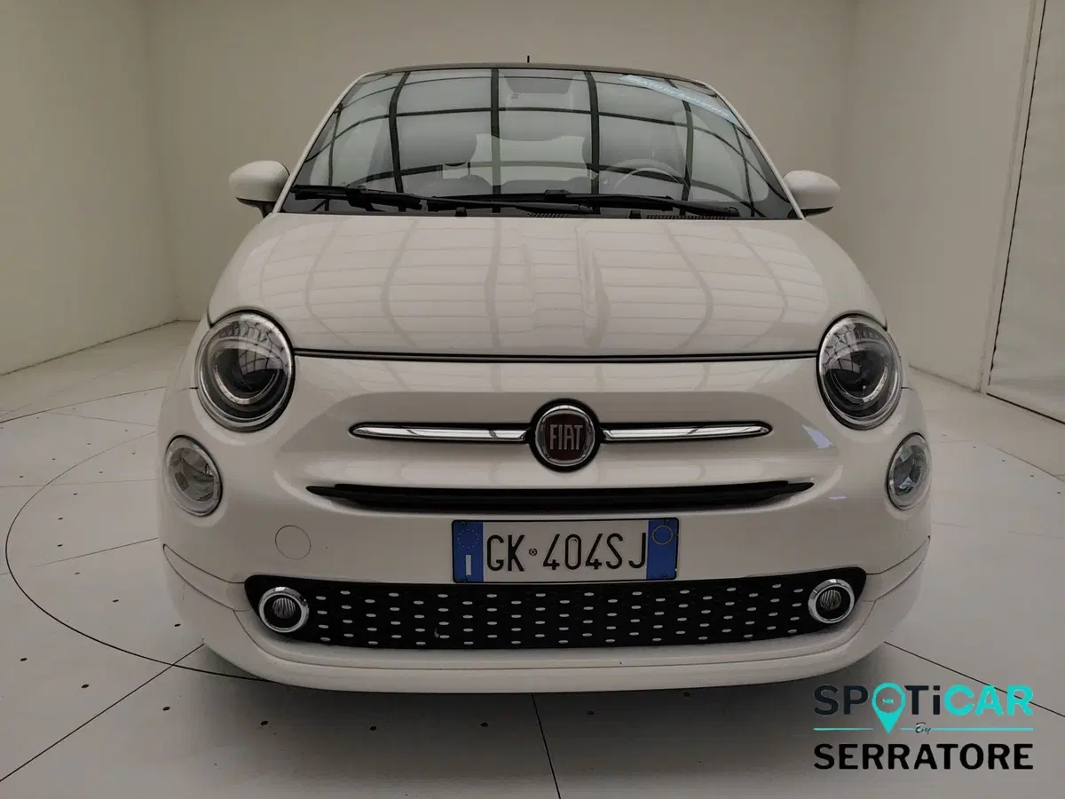 Fiat 500 usata a Como (2)