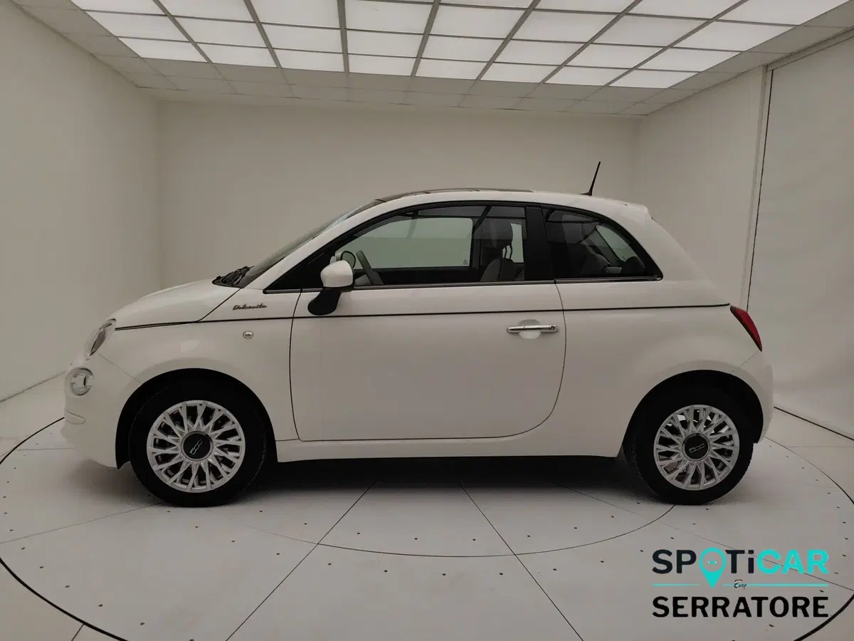 Fiat 500 usata a Como (20)