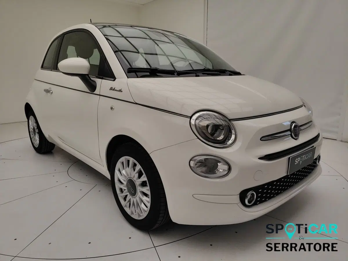 Fiat 500 usata a Como (3)