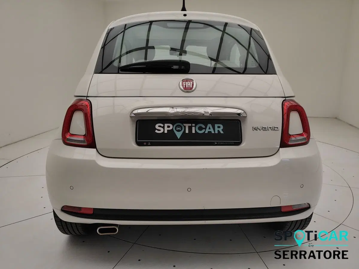 Fiat 500 usata a Como (5)