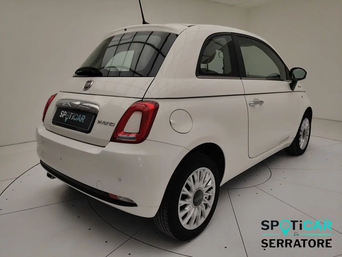 Fiat 500 usata a Como (6)