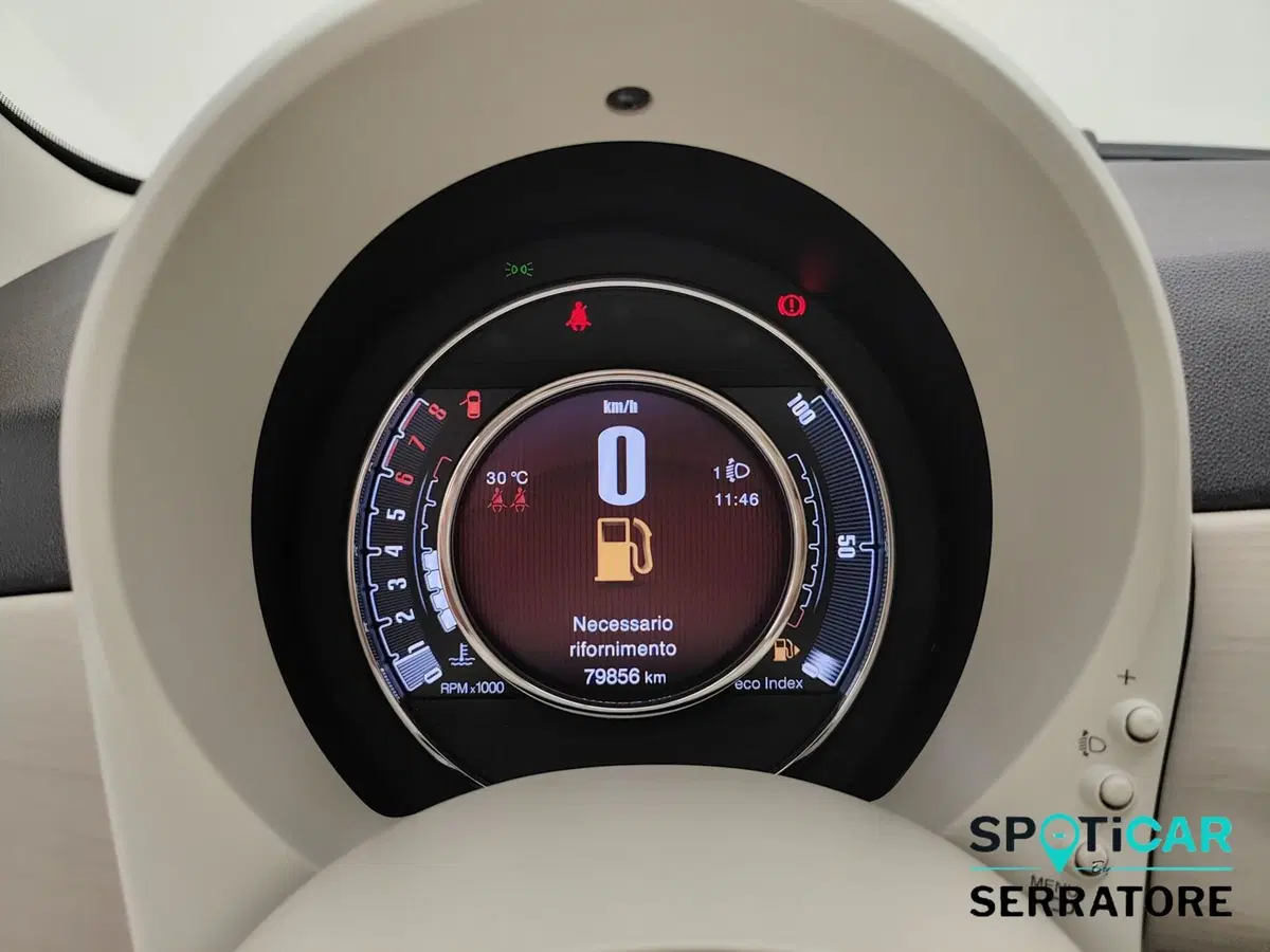 Fiat 500 usata a Como (7)