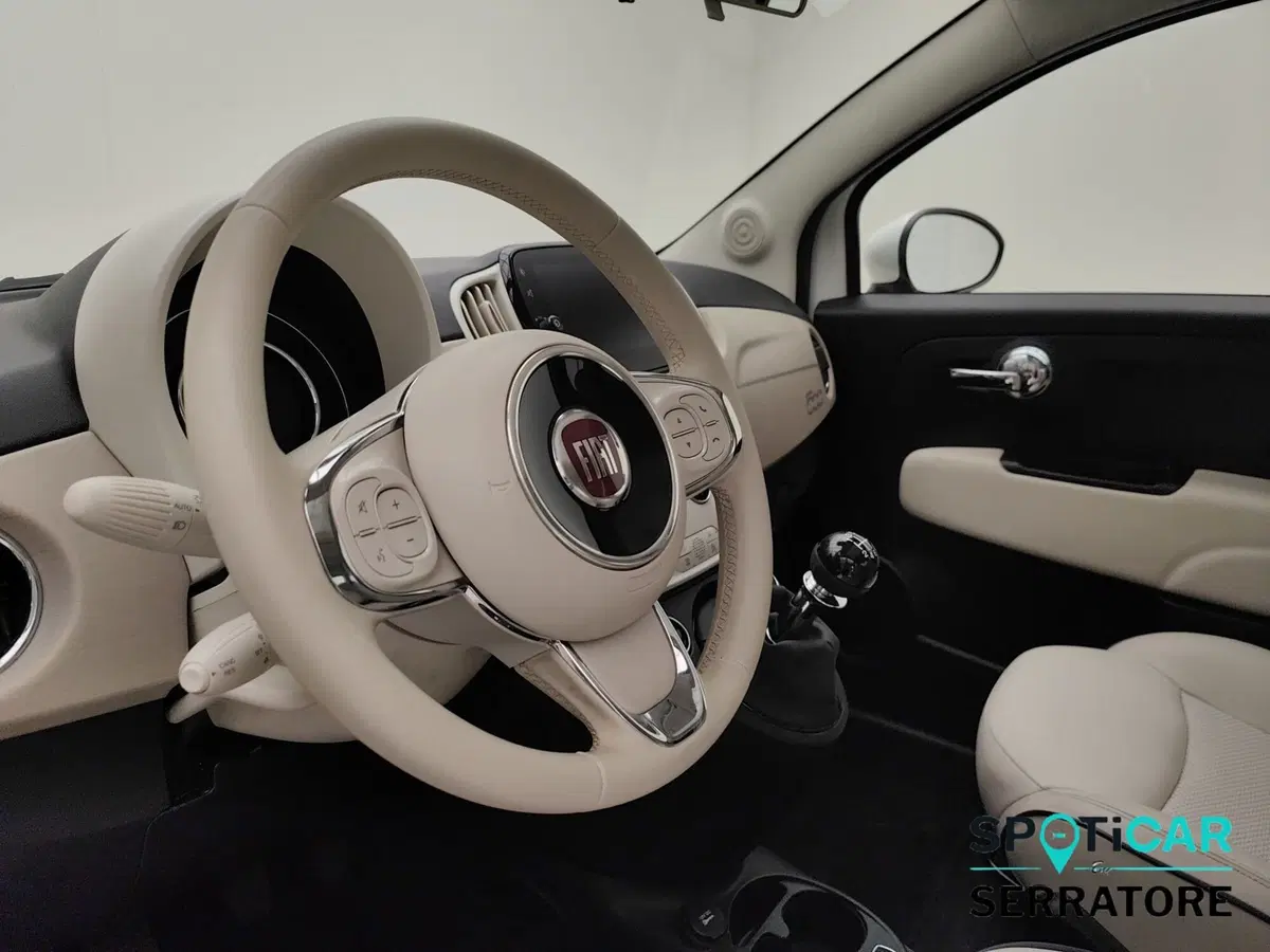 Fiat 500 usata a Como (8)