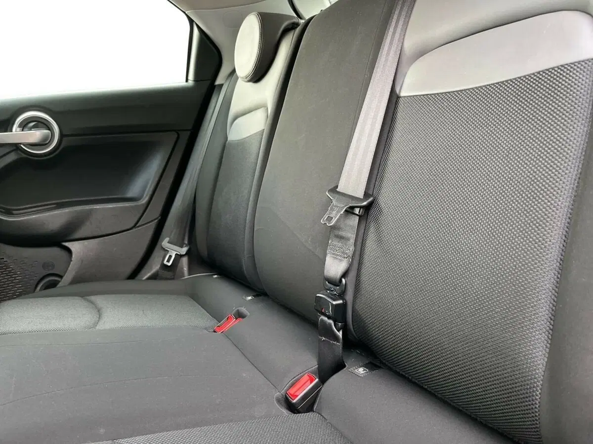 Fiat 500X usata a Sondrio (11)