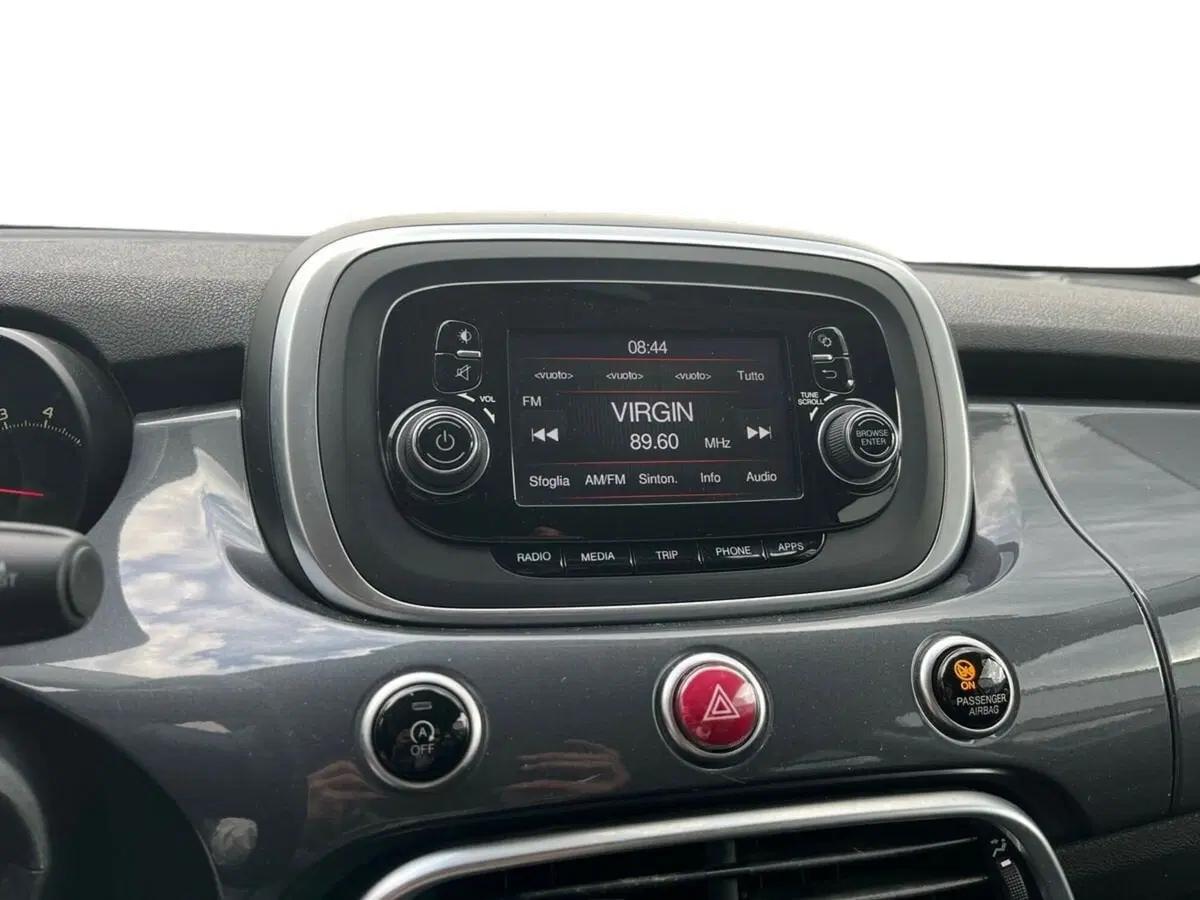 Fiat 500X usata a Sondrio (13)