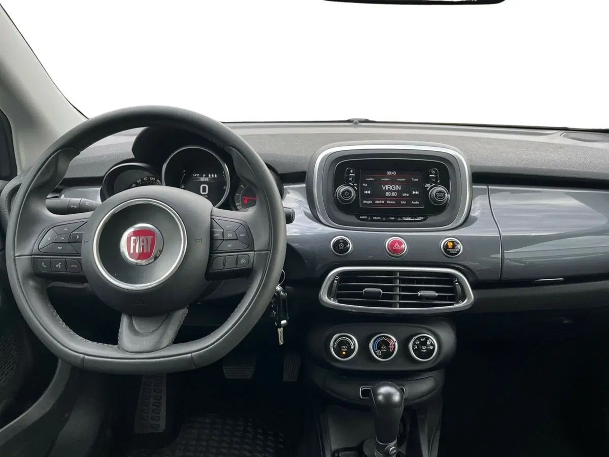 Fiat 500X usata a Sondrio (8)