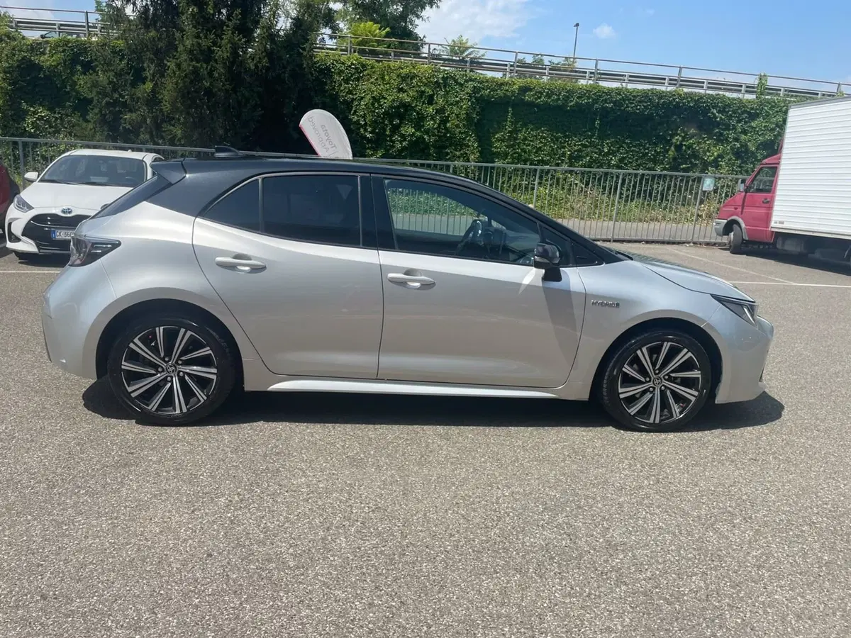 Toyota Corolla usata a Piacenza (9)