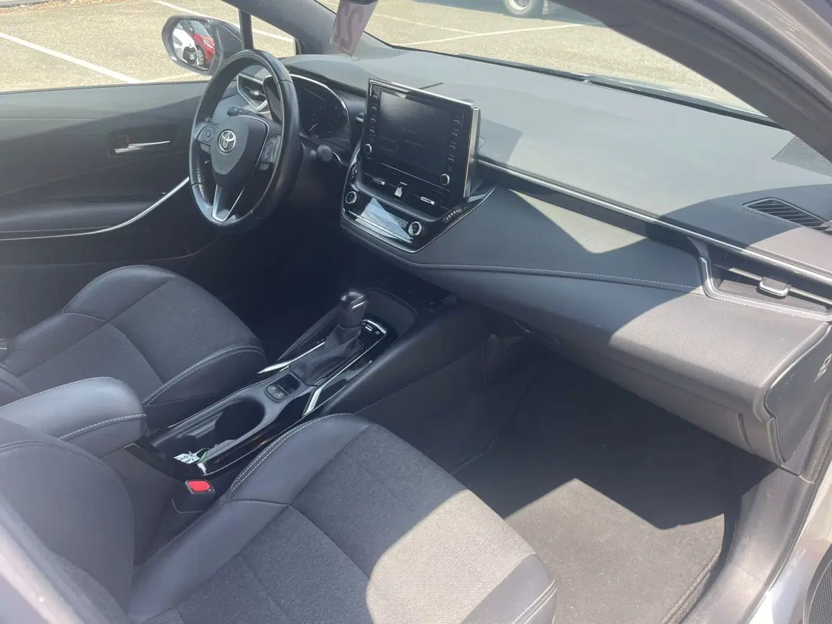 Toyota Corolla usata a Piacenza (10)