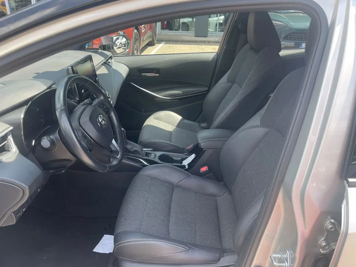 Toyota Corolla usata a Piacenza (11)