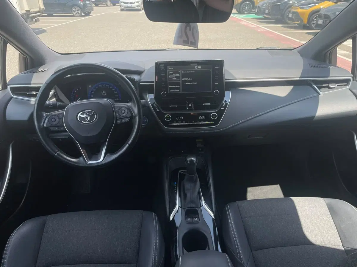 Toyota Corolla usata a Piacenza (13)