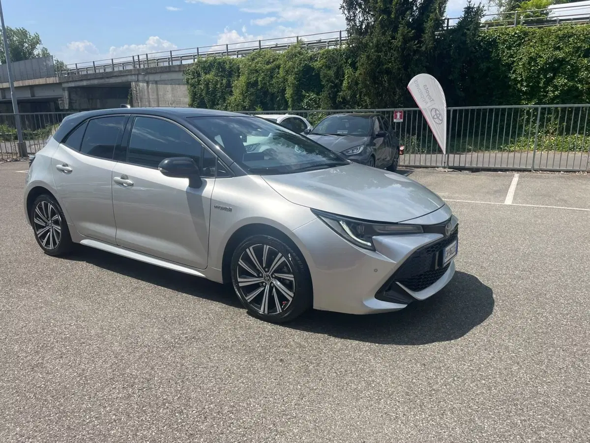 Toyota Corolla usata a Piacenza (3)