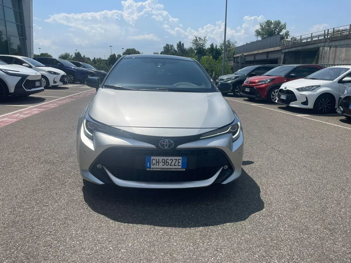 Toyota Corolla usata a Piacenza (4)