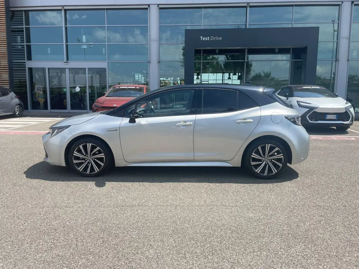 Toyota Corolla usata a Piacenza (5)