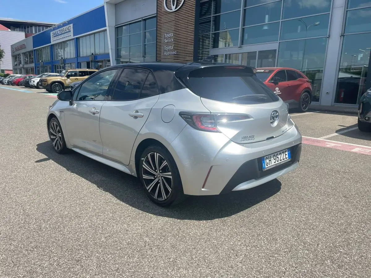 Toyota Corolla usata a Piacenza (6)