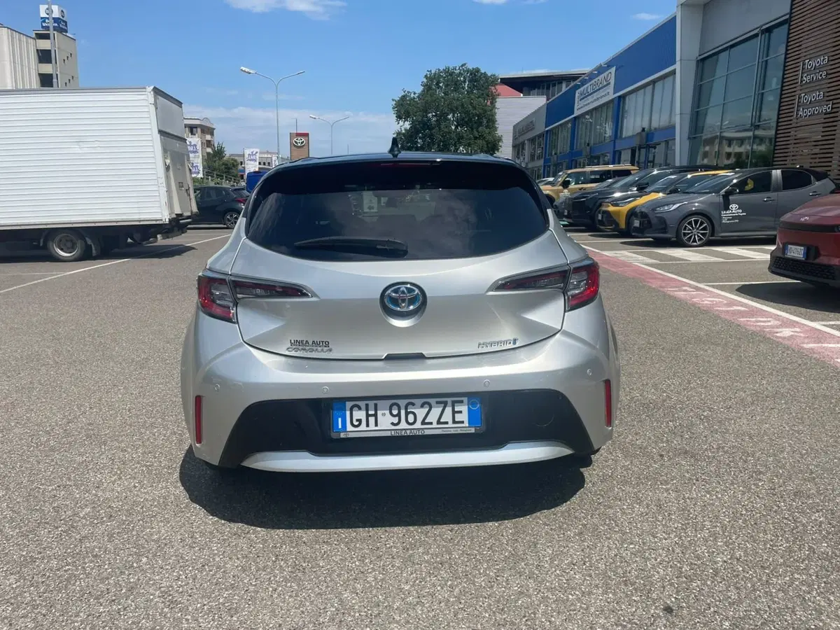 Toyota Corolla usata a Piacenza (7)