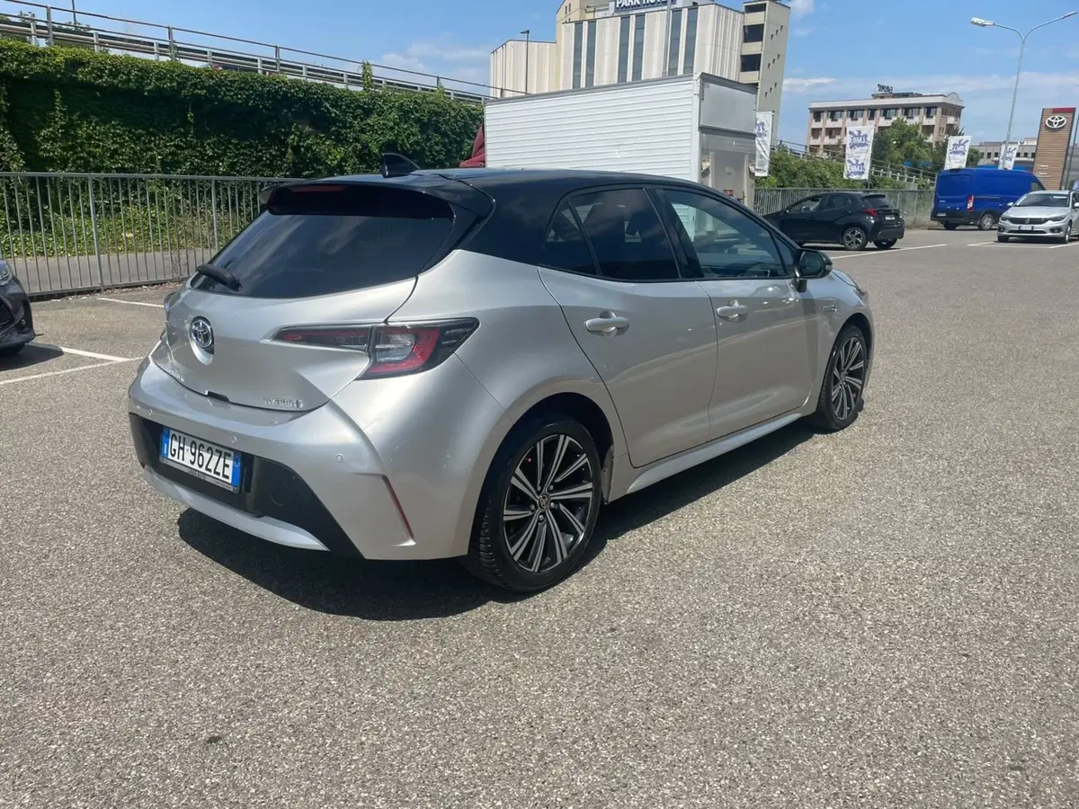 Toyota Corolla usata a Piacenza (8)