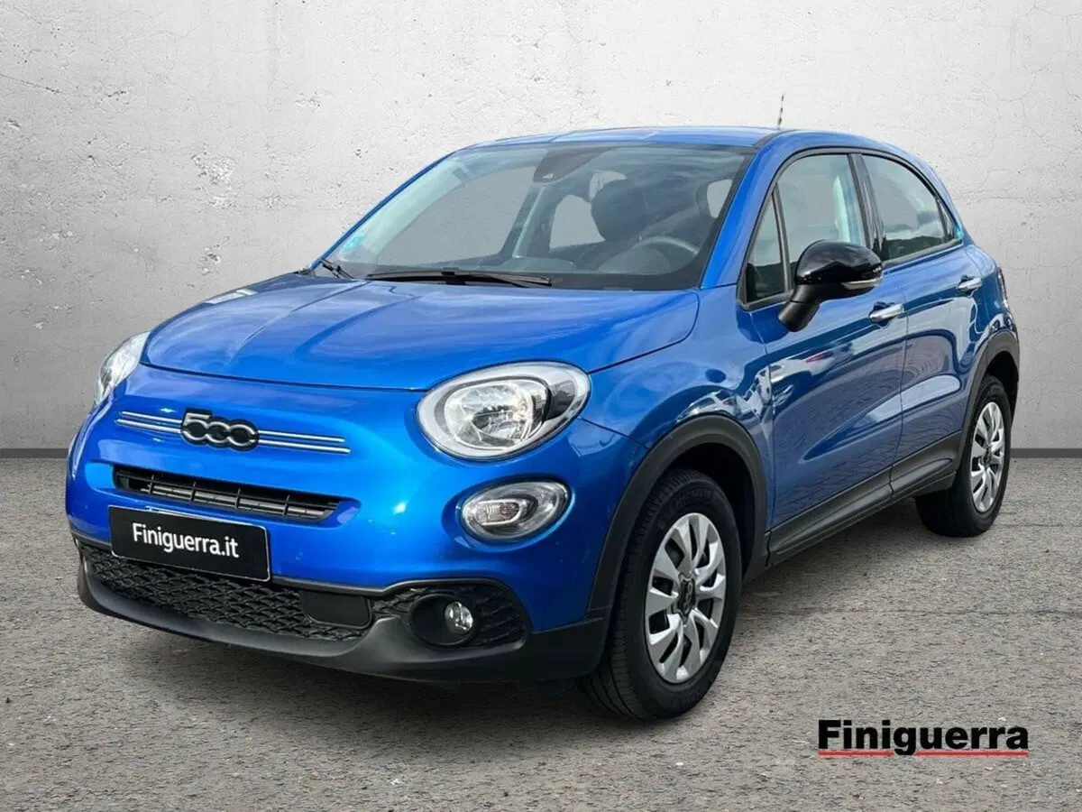 Fiat 500X usata a Sondrio