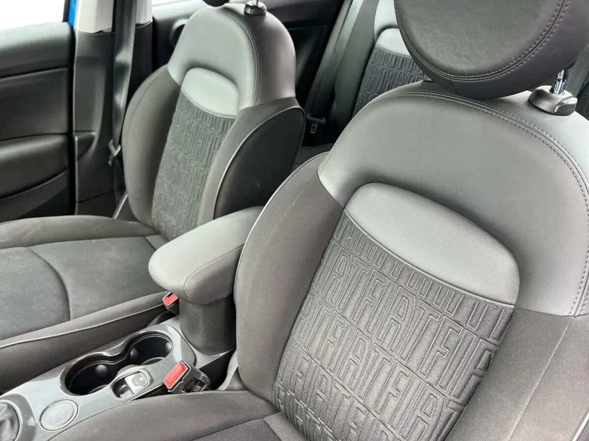 Fiat 500X usata a Sondrio (10)