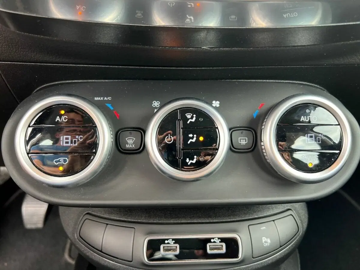 Fiat 500X usata a Sondrio (14)