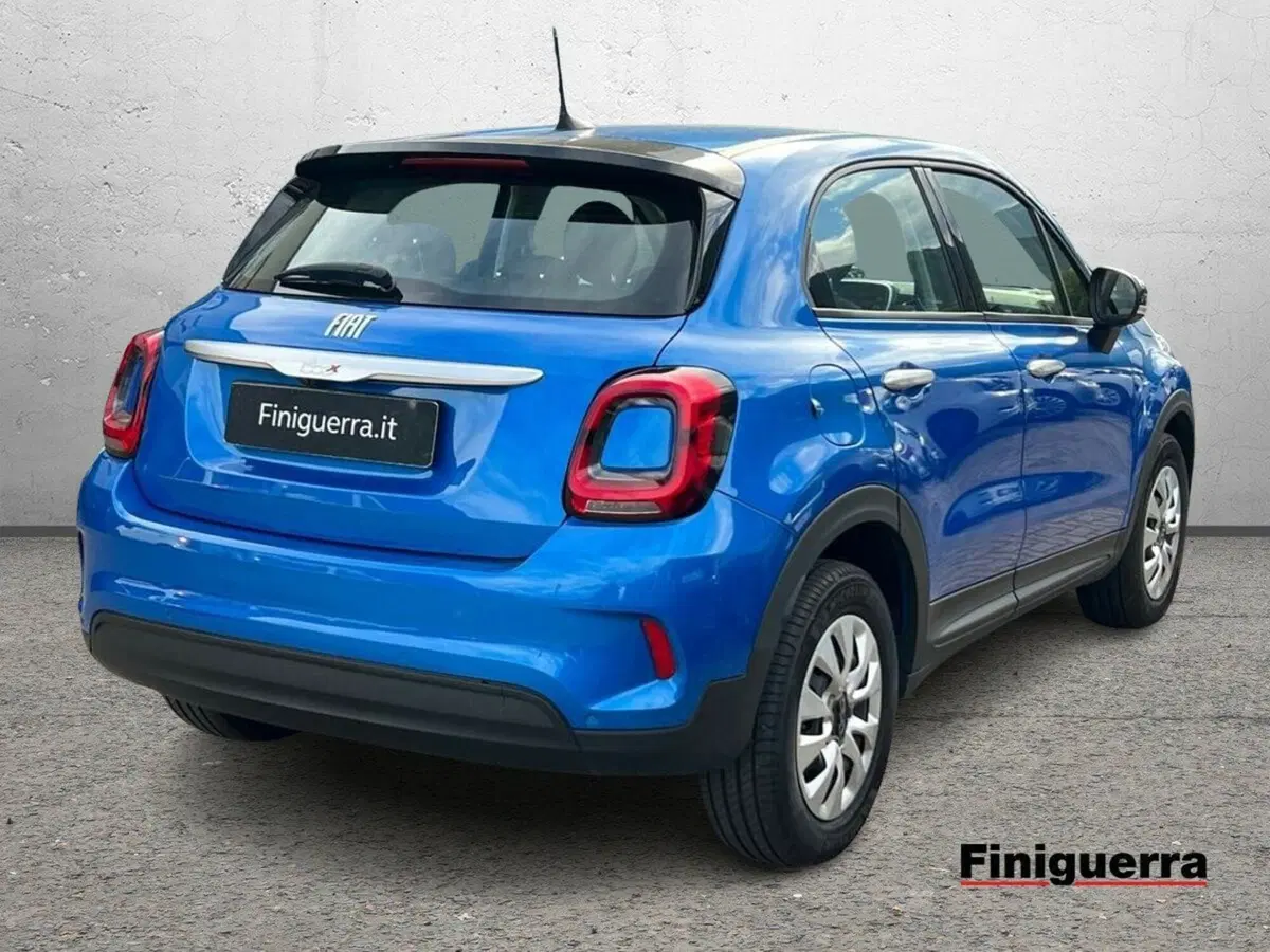 Fiat 500X usata a Sondrio (4)