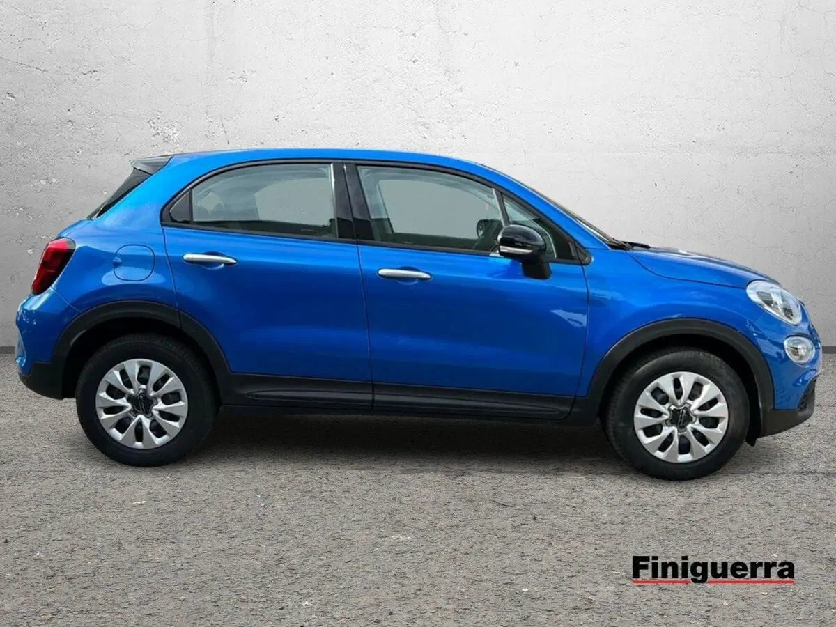 Fiat 500X usata a Sondrio (5)