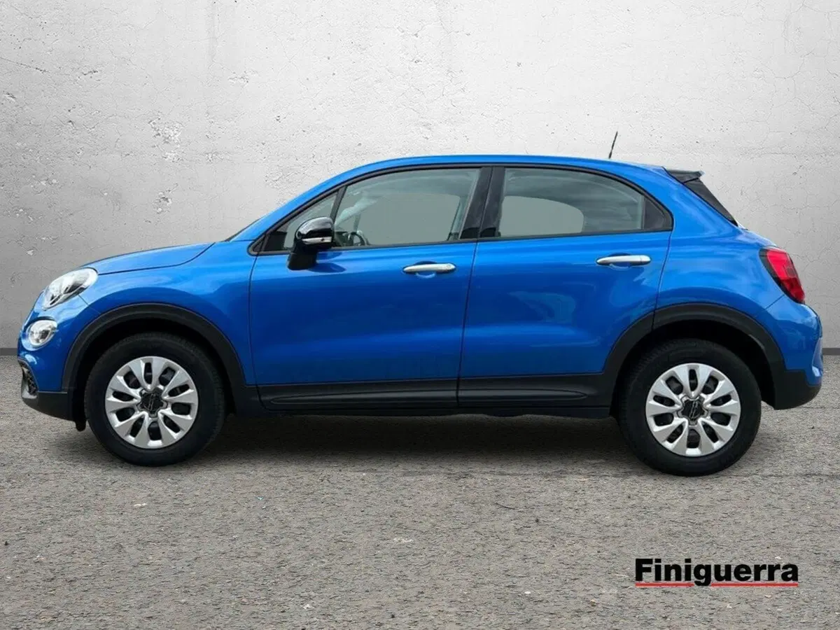 Fiat 500X usata a Sondrio (6)