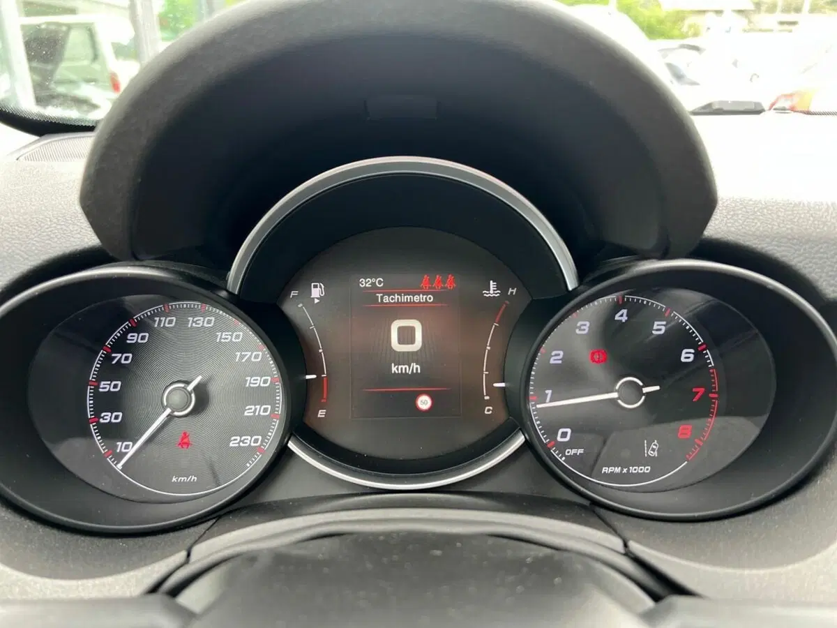 Fiat 500X usata a Sondrio (9)