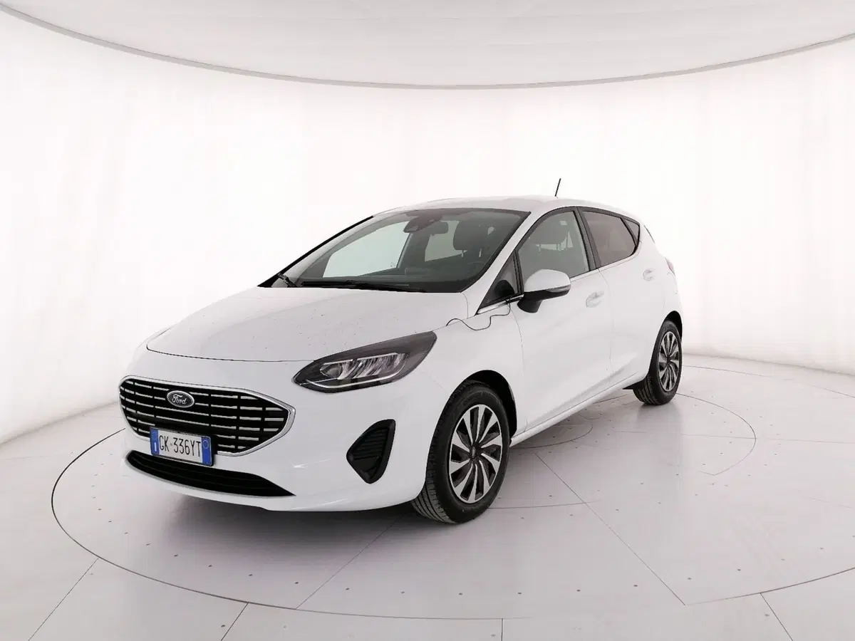 Ford Fiesta usata a Roma