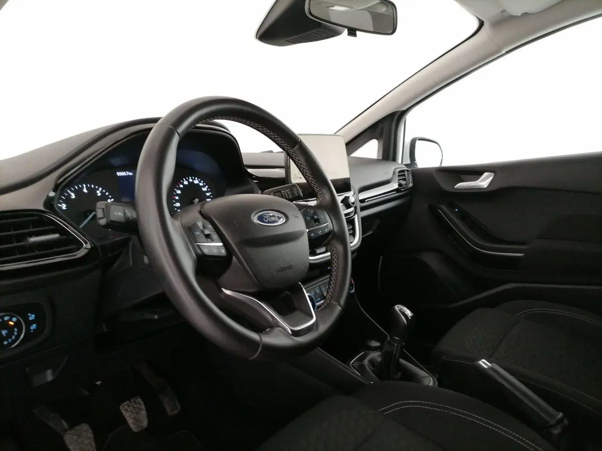 Ford Fiesta usata a Roma (11)