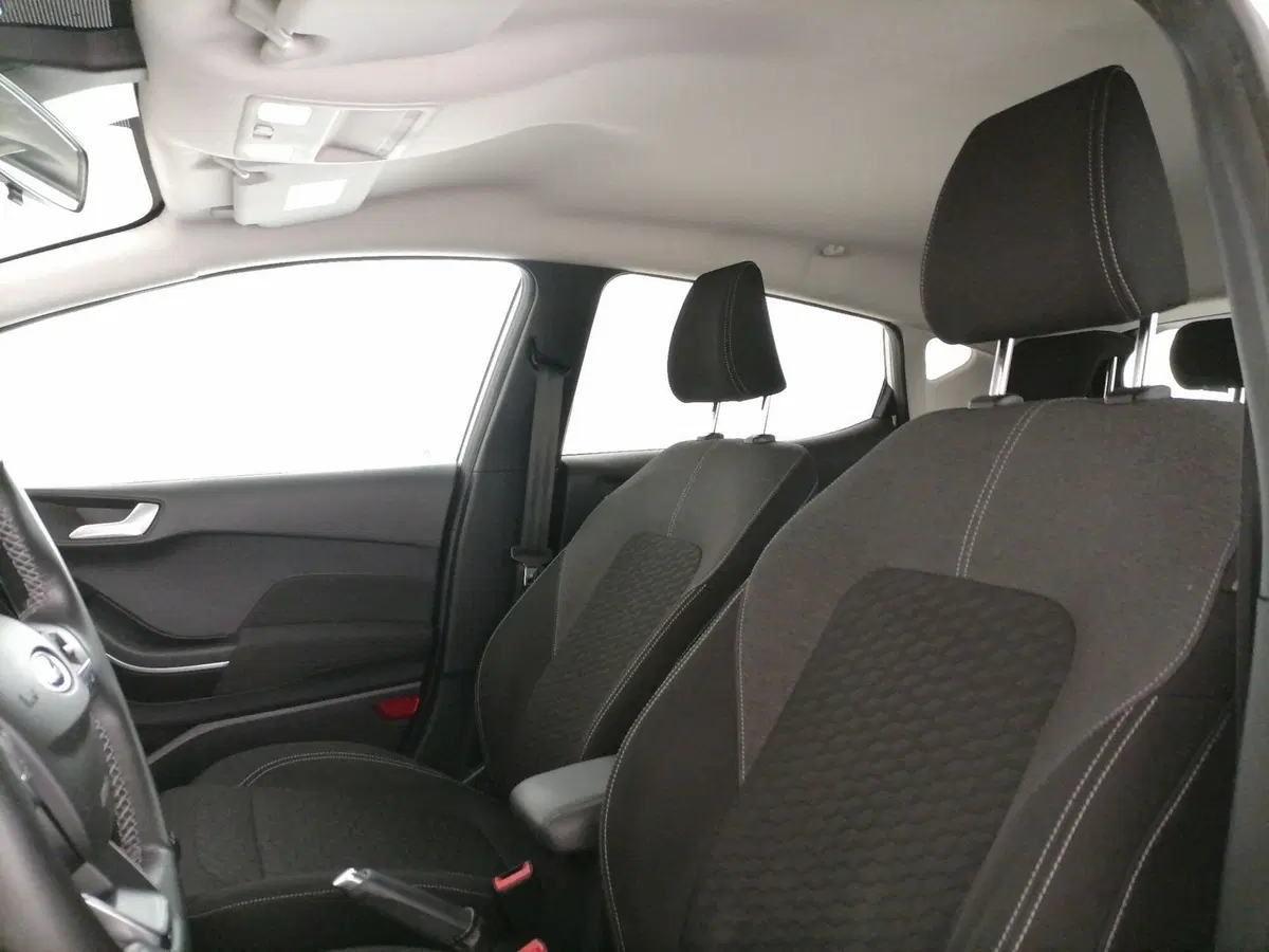 Ford Fiesta usata a Roma (12)
