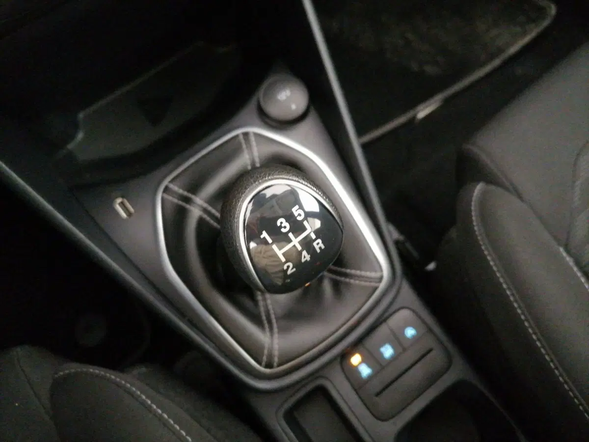 Ford Fiesta usata a Roma (13)