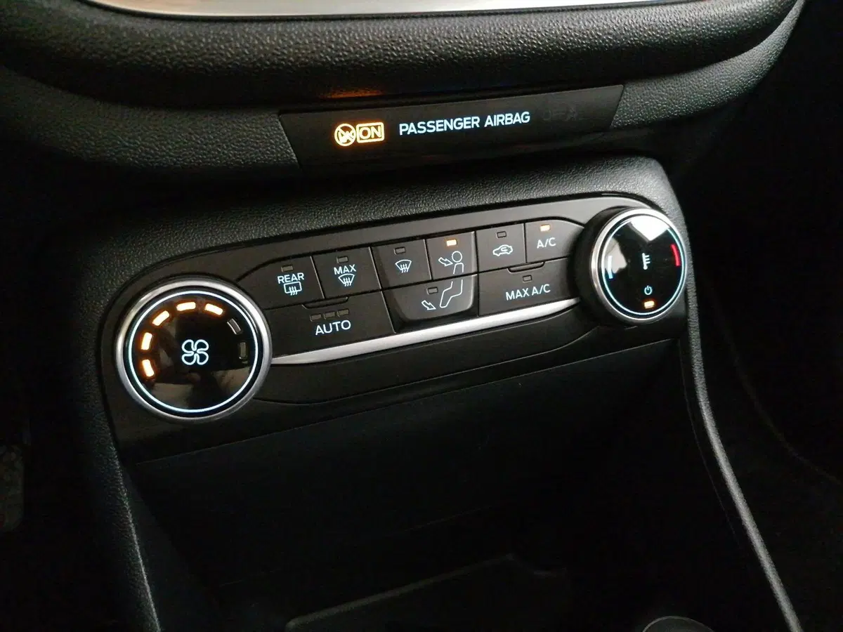 Ford Fiesta usata a Roma (14)