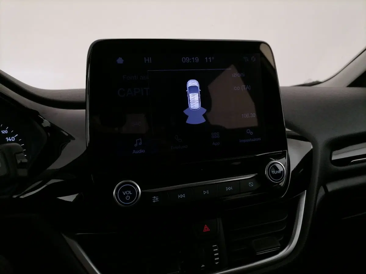 Ford Fiesta usata a Roma (16)