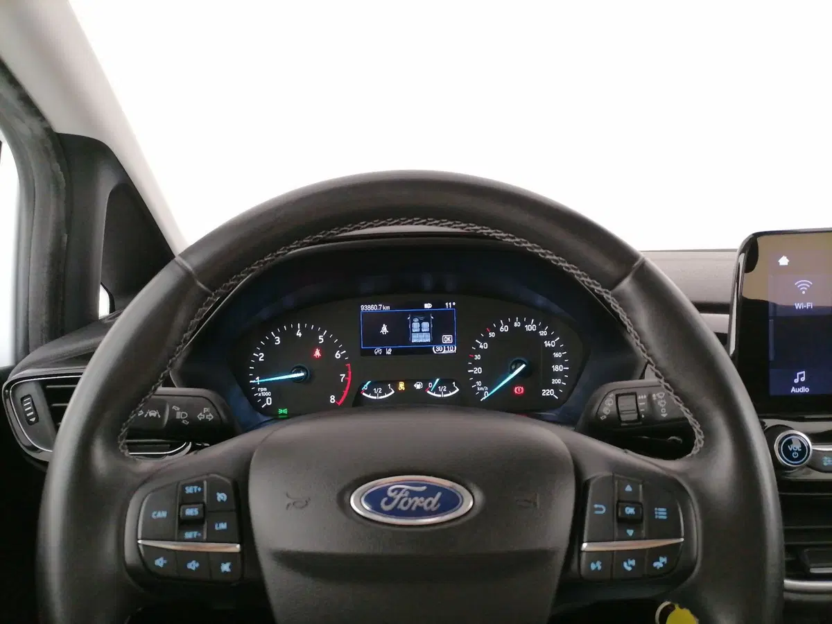 Ford Fiesta usata a Roma (20)