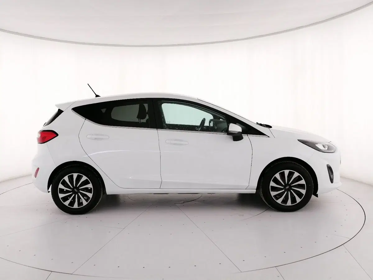 Ford Fiesta usata a Roma (3)