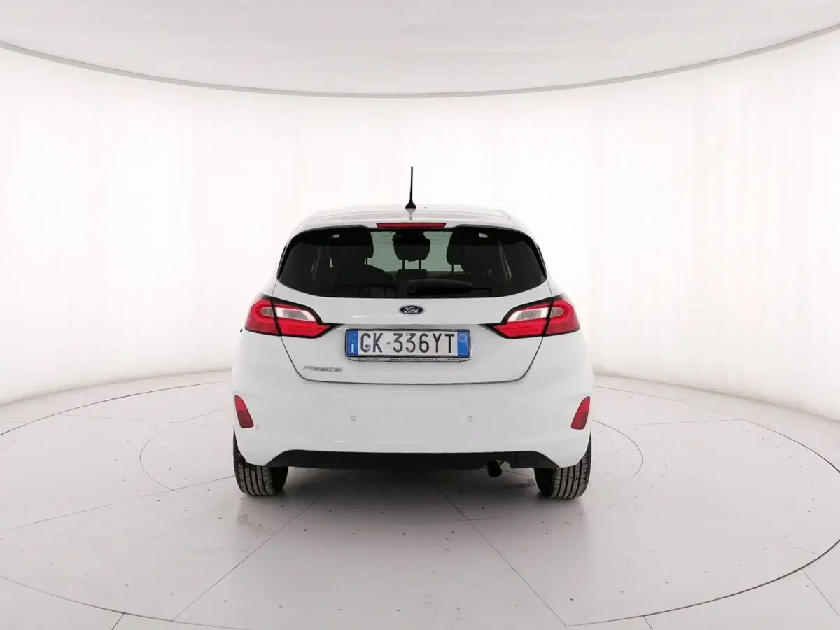 Ford Fiesta usata a Roma (4)