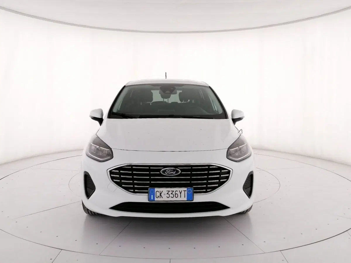 Ford Fiesta usata a Roma (5)