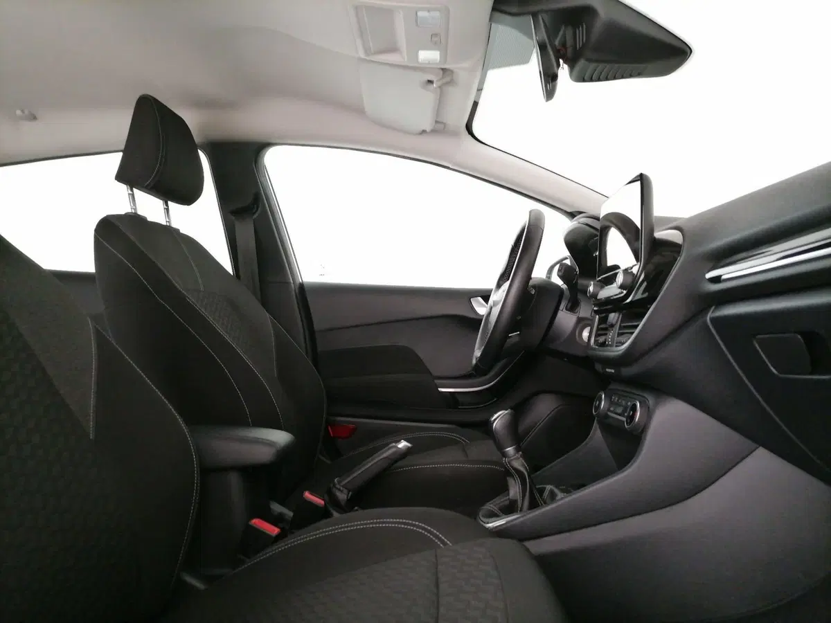 Ford Fiesta usata a Roma (6)