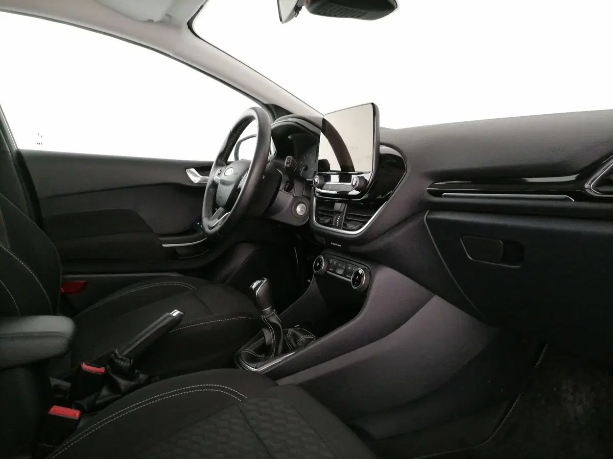 Ford Fiesta usata a Roma (7)
