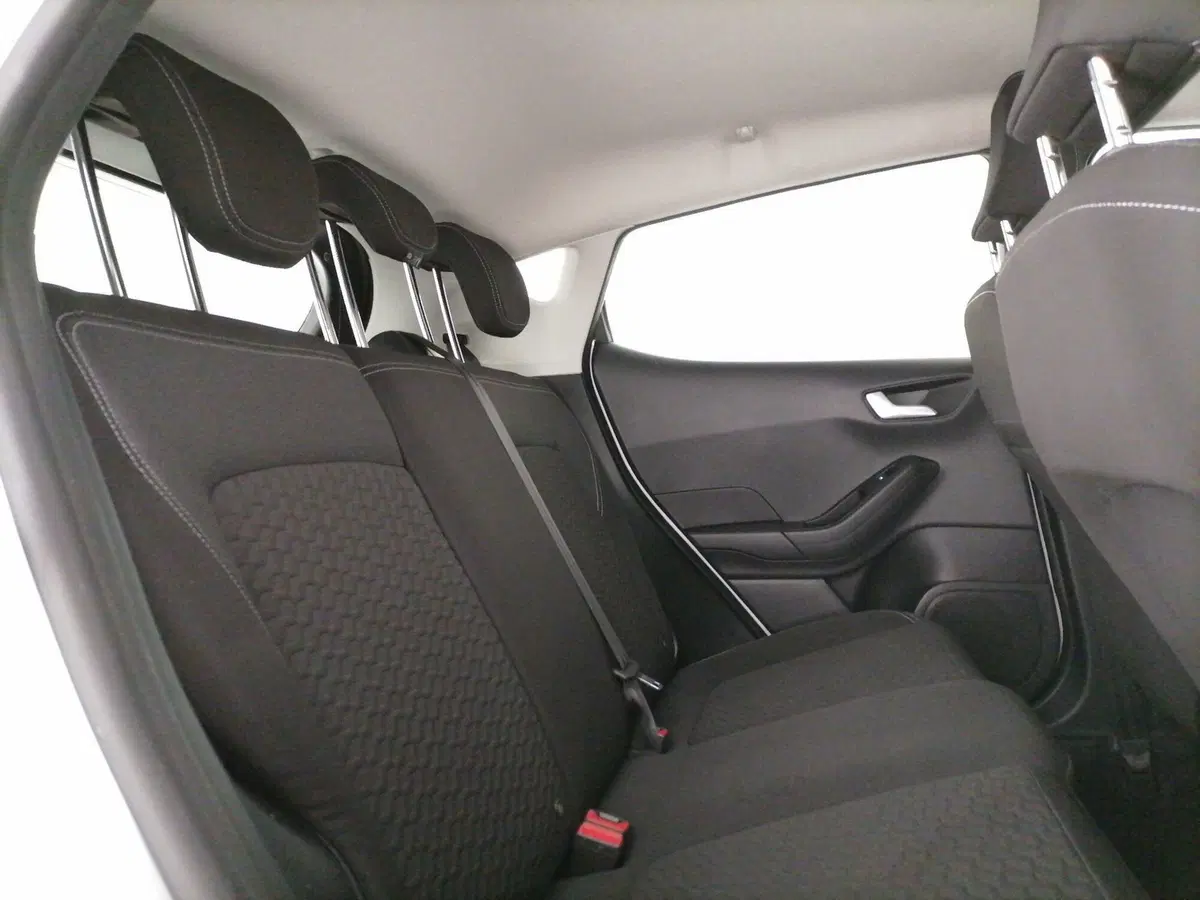 Ford Fiesta usata a Roma (8)