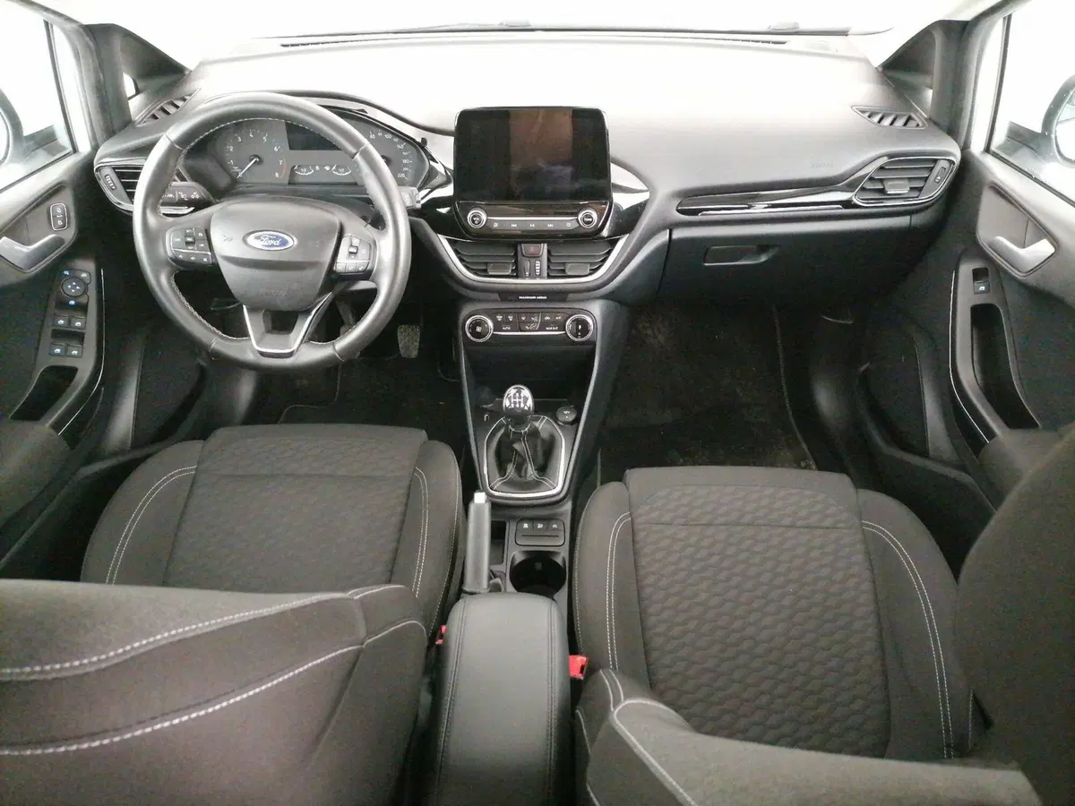 Ford Fiesta usata a Roma (9)