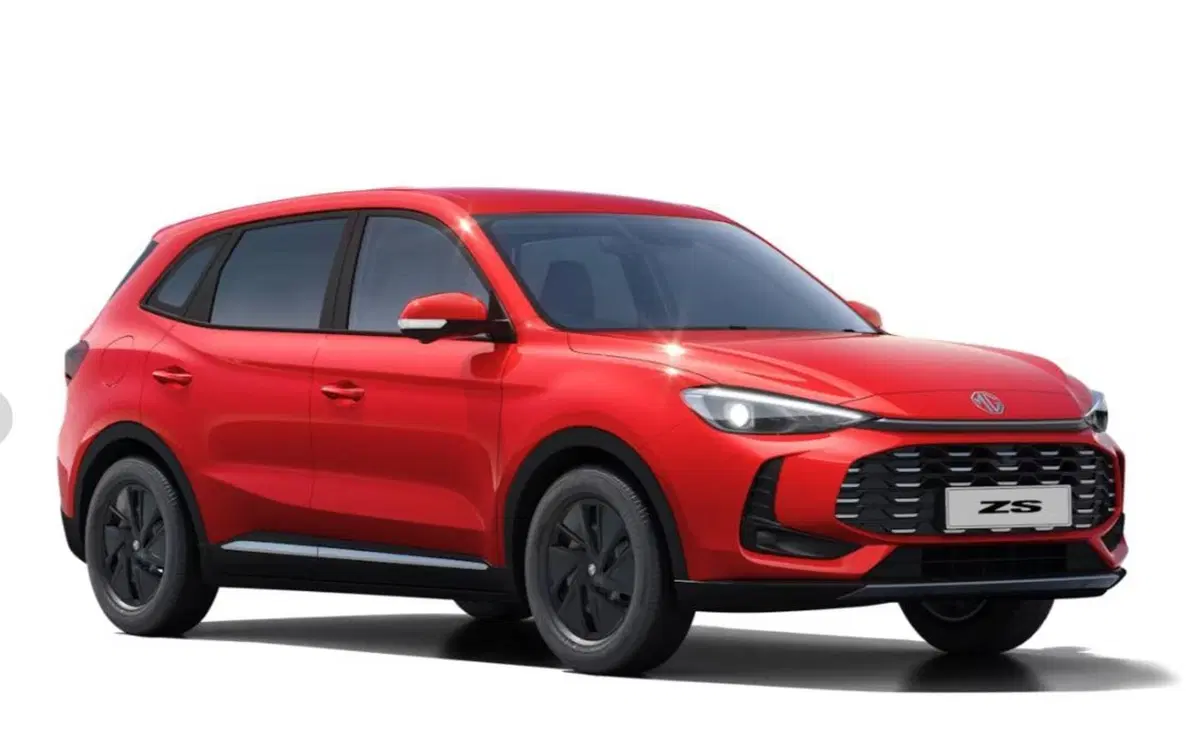 Mg ZS nuova a Roma