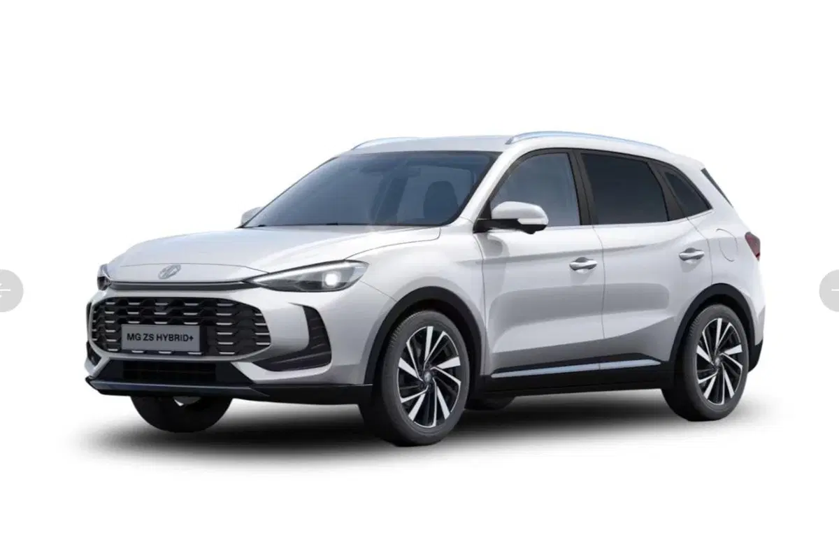 Mg ZS nuova a Roma