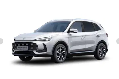 Mg ZS 1.5 hybrid+ Luxury auto nuova a Roma