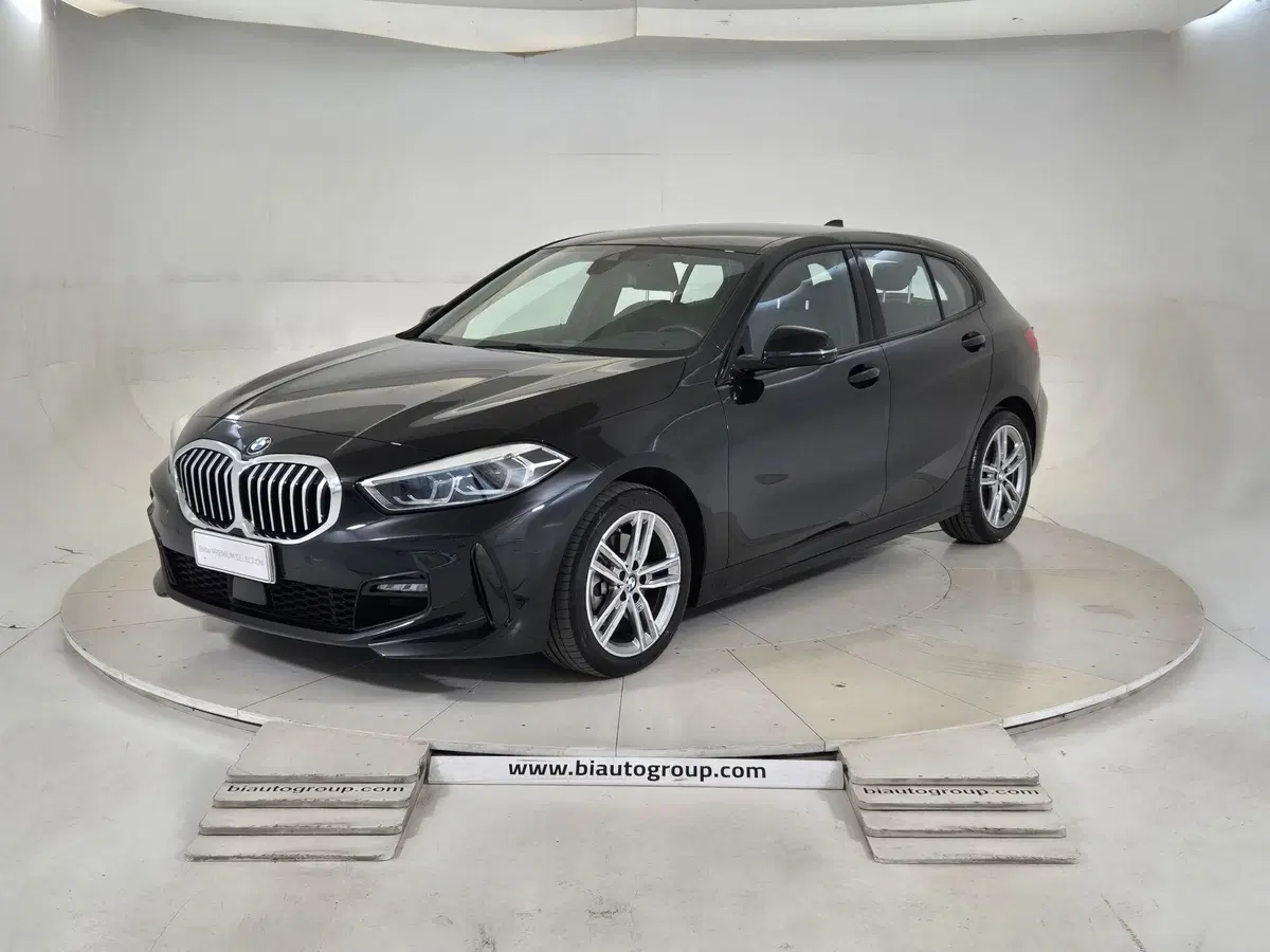 BMW Serie 1 usata a Cuneo