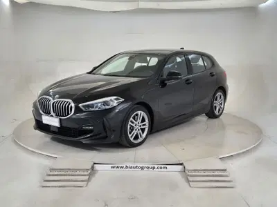 BMW Serie 1 118d Msport auto del 2023 usata a Alba