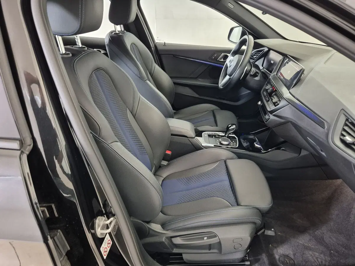 BMW Serie 1 usata a Cuneo (10)