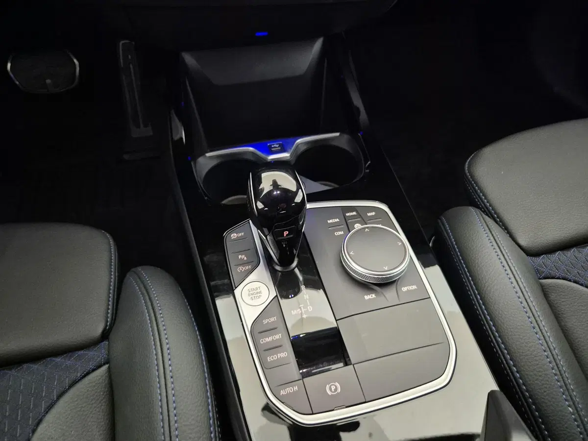 BMW Serie 1 usata a Cuneo (11)